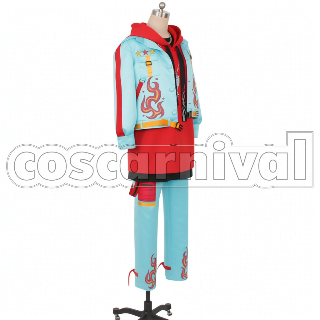 Paradox Live BAE Allen Sugasano SUZAKU Cosplay Costume