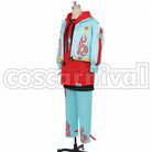 Paradox Live BAE Allen Sugasano SUZAKU Cosplay Costume