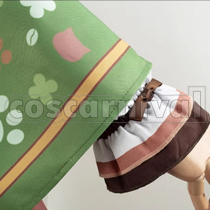 Umamusume: Pretty Derby Manhattan Cafe Racewear Cosplay Outfit