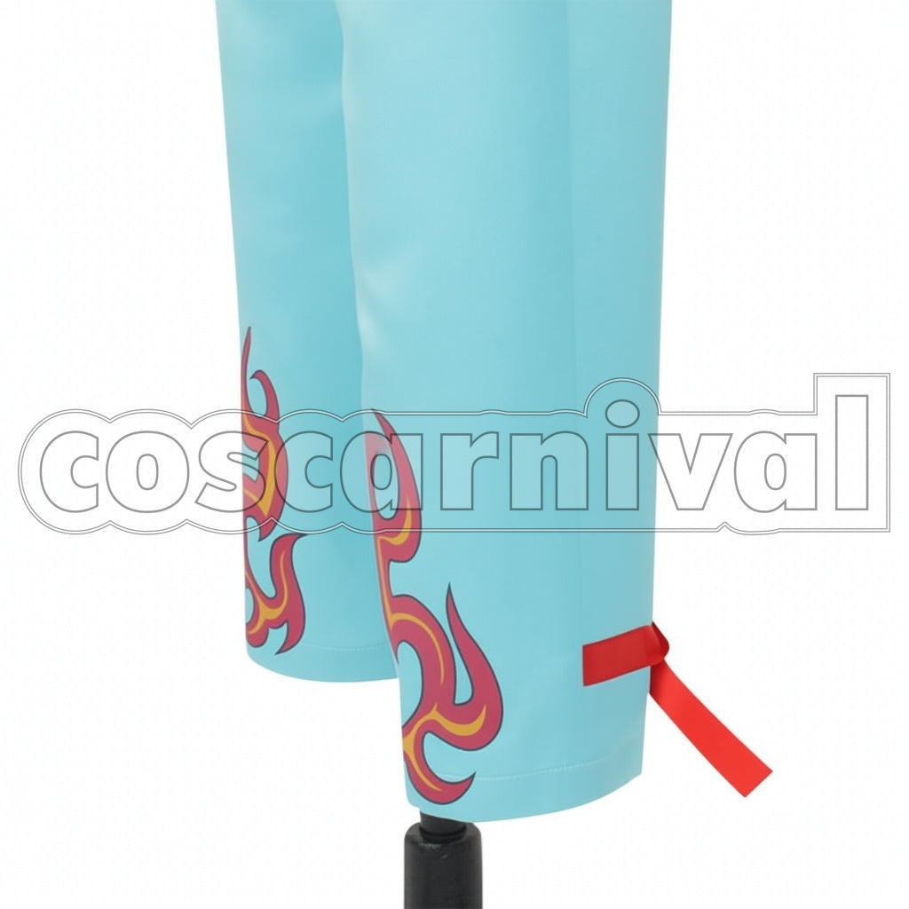 Paradox Live BAE Allen Sugasano SUZAKU Cosplay Costume