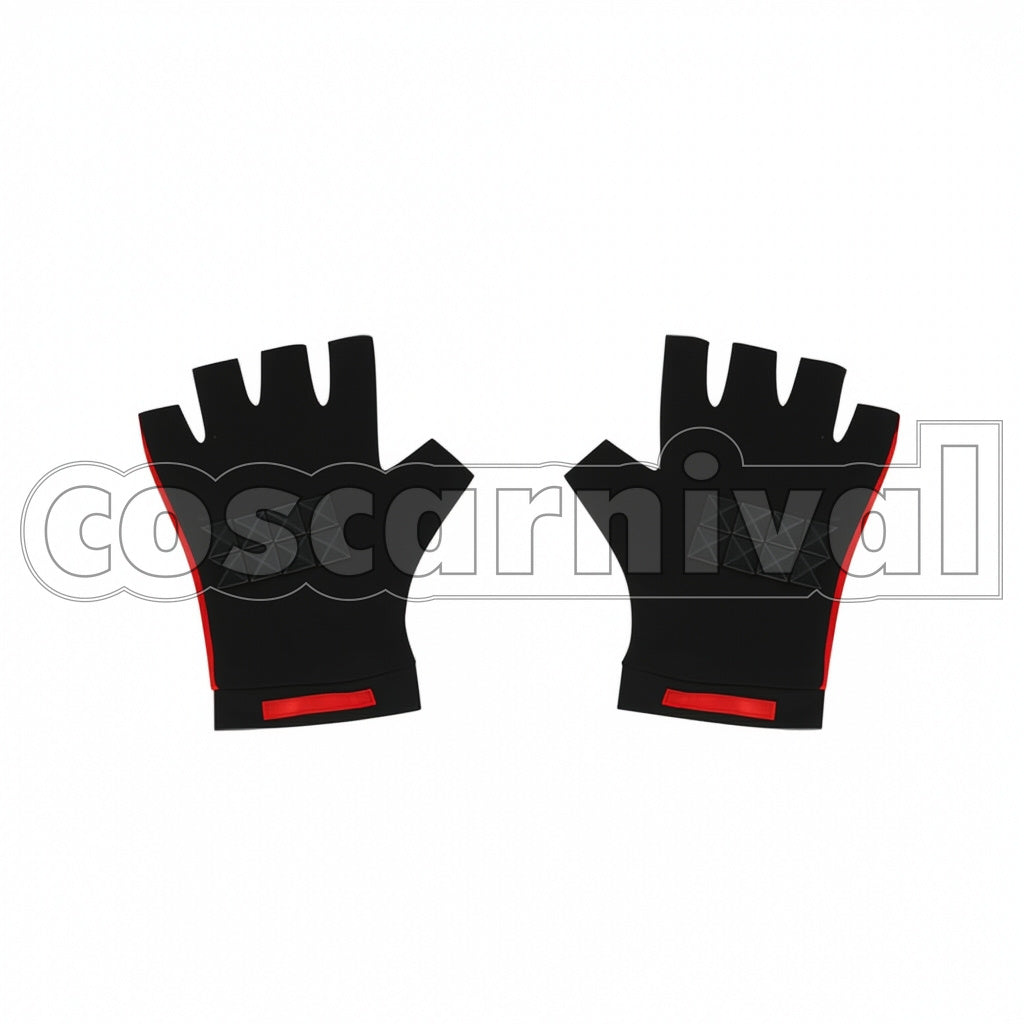 Paradox Live BAE Allen Sugasano SUZAKU Cosplay Costume