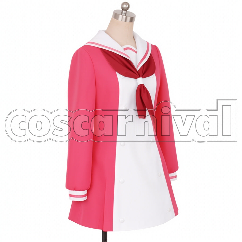 Talentless Nana Hiiragi Cosplay Costume
