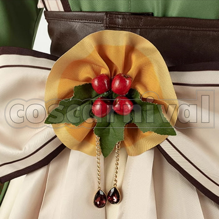 Umamusume: Pretty Derby Manhattan Cafe Racewear Cosplay Outfit