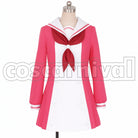 Talentless Nana Hiiragi Cosplay Costume