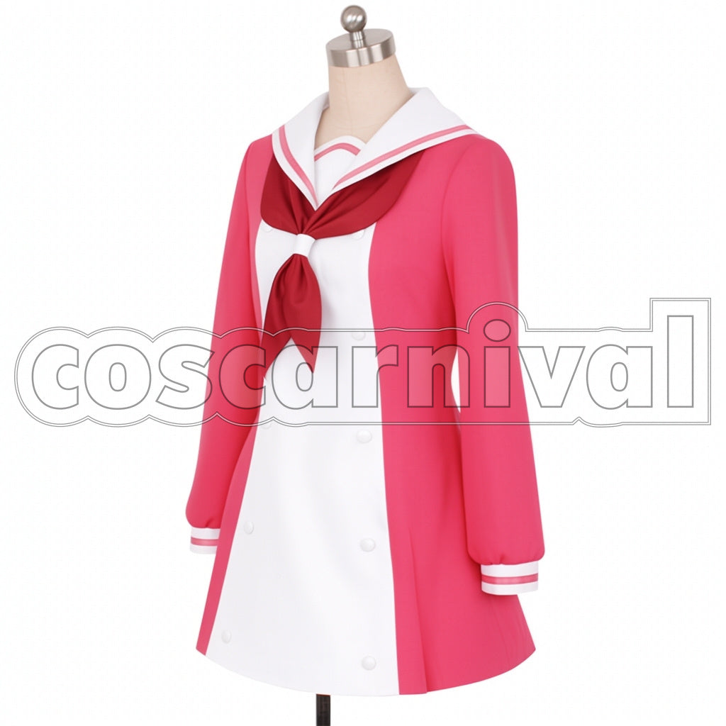 Talentless Nana Hiiragi Cosplay Costume