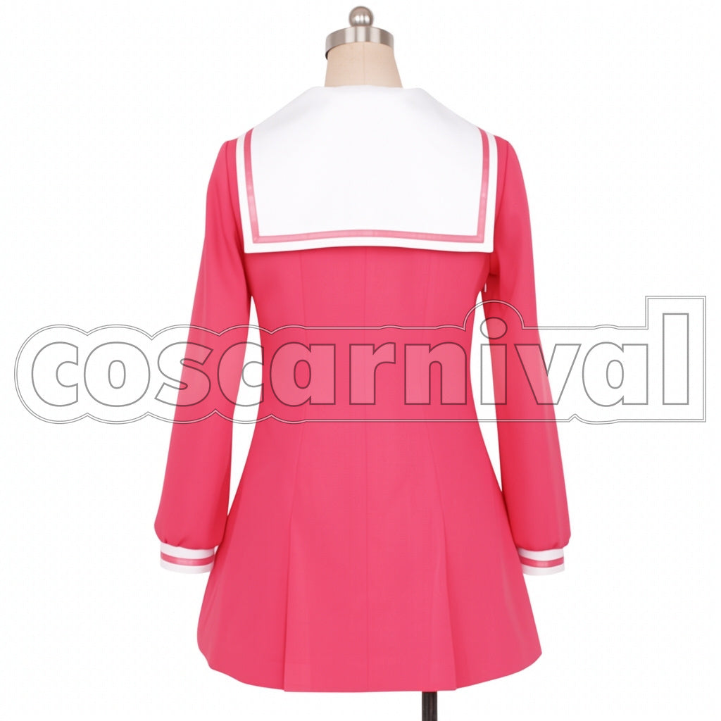 Talentless Nana Hiiragi Cosplay Costume