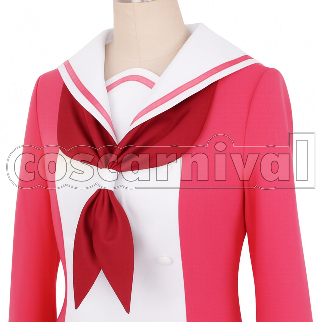 Talentless Nana Hiiragi Cosplay Costume