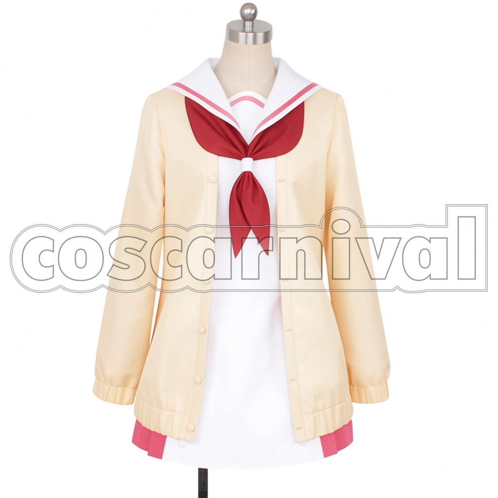 Talentless Nana Michiru Inukai Cosplay Costume