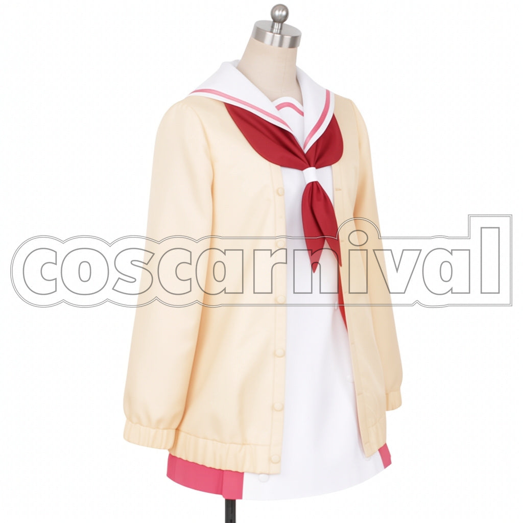 Talentless Nana Michiru Inukai Cosplay Costume