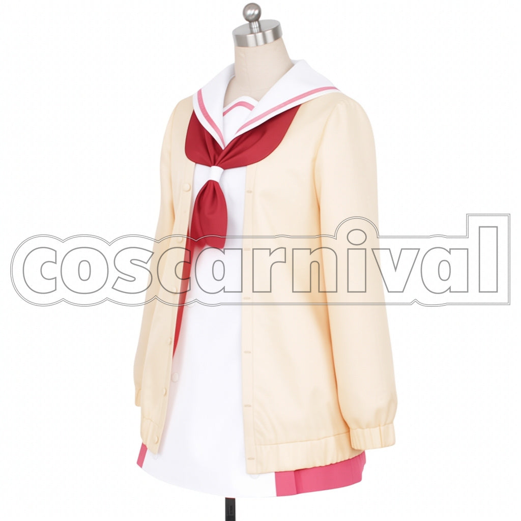 Talentless Nana Michiru Inukai Cosplay Costume