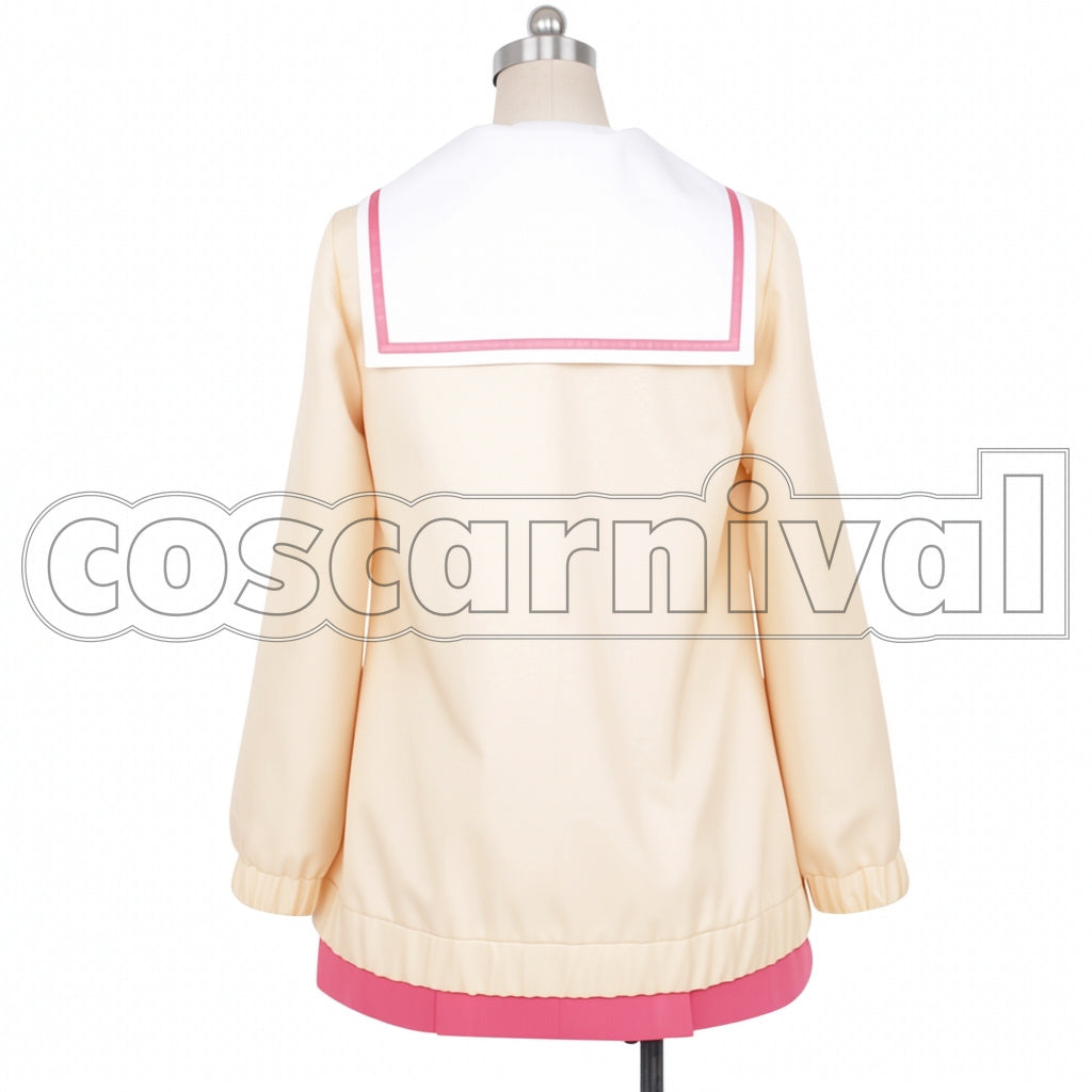 Talentless Nana Michiru Inukai Cosplay Costume
