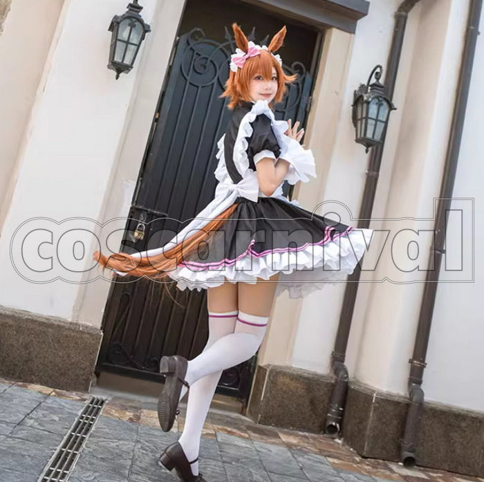 Umamusume: Pretty Derby T.M. Opera O Cosplay Outfit Version 2