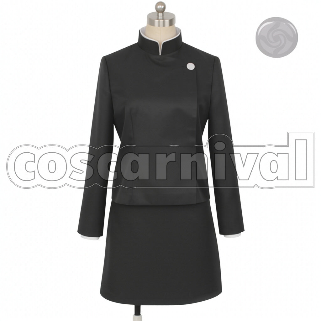 Jujutsu Kaisen Maki Zenin Manga Version Cosplay Costume