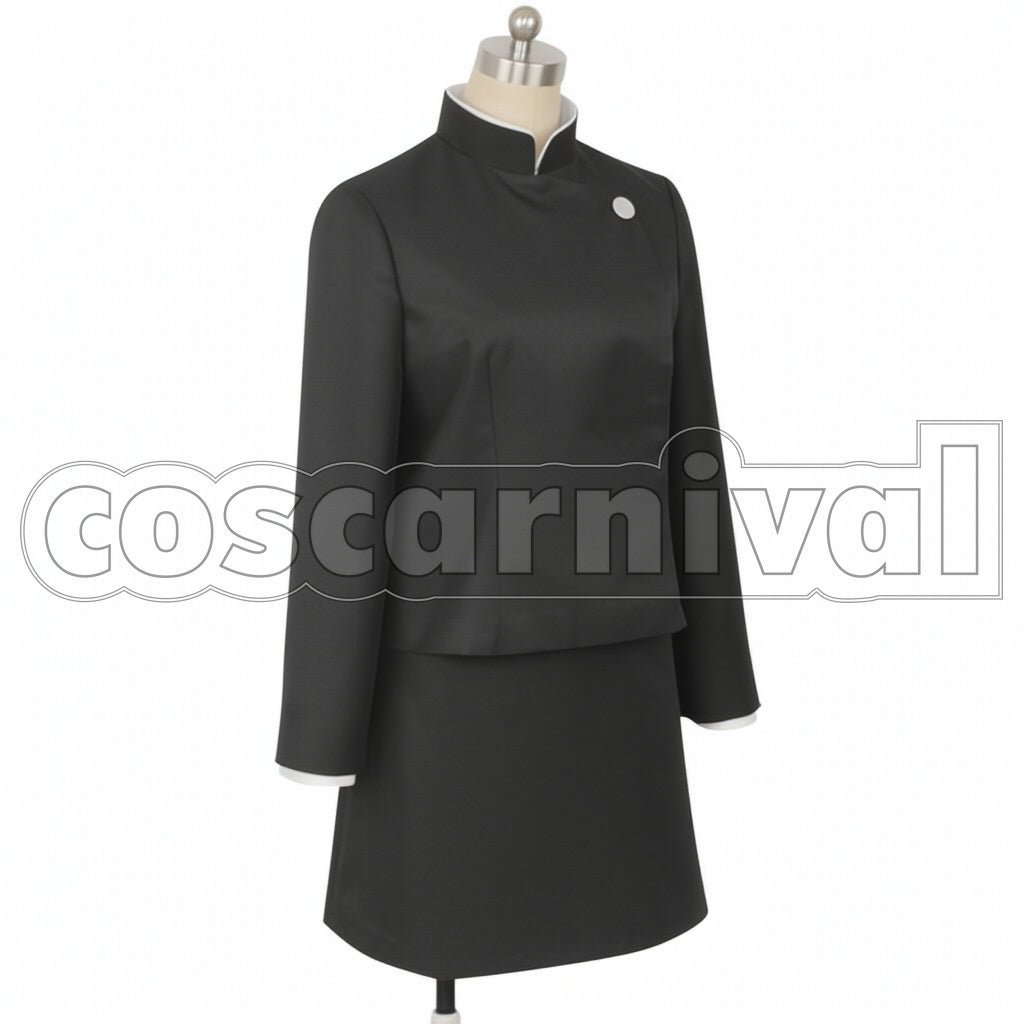 Jujutsu Kaisen Maki Zenin Manga Version Cosplay Costume
