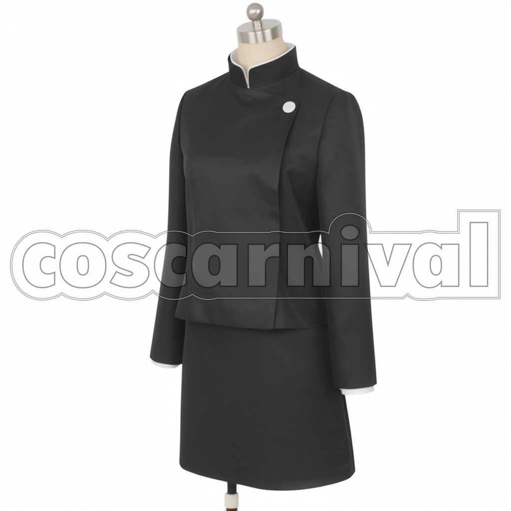 Jujutsu Kaisen Maki Zenin Manga Version Cosplay Costume