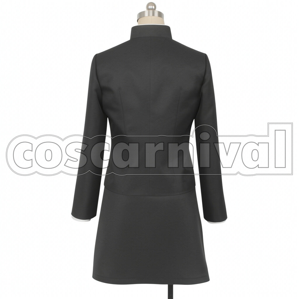 Jujutsu Kaisen Maki Zenin Manga Version Cosplay Costume