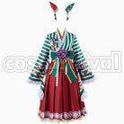 Umamusume: Pretty Derby Nice Nature Cosplay Outfit Version 2