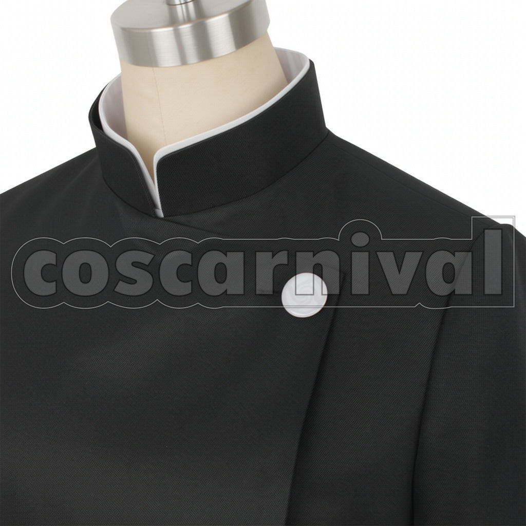 Jujutsu Kaisen Maki Zenin Manga Version Cosplay Costume