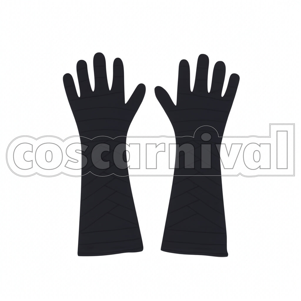 Disney Twisted-Wonderland Kalim Al-Asim Scary Dress Cosplay Costume