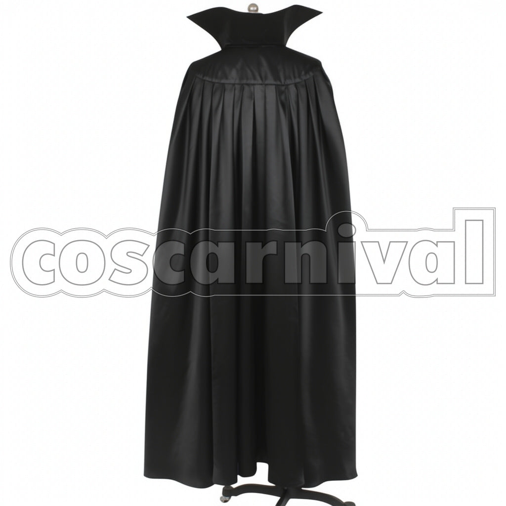 Disney Twisted-Wonderland Vil Schoenheit Scary Dress Cosplay Costume