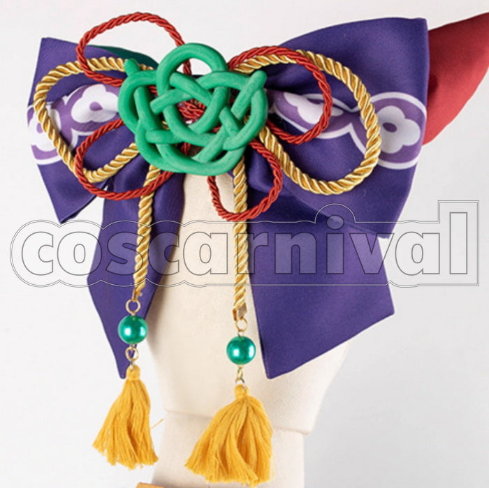 Umamusume: Pretty Derby Nice Nature Cosplay Outfit Version 2