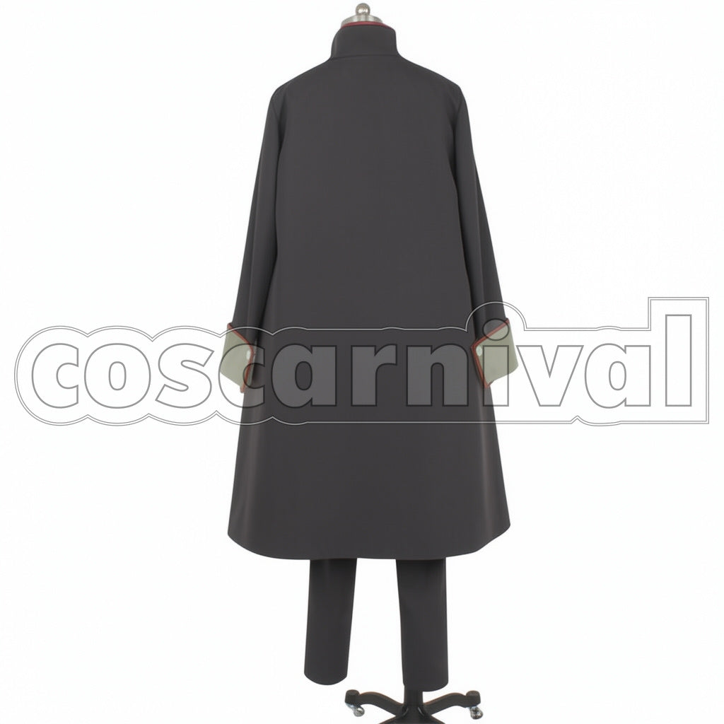 Fate/Grand Order Hijikata Toshizo Cosplay Costume