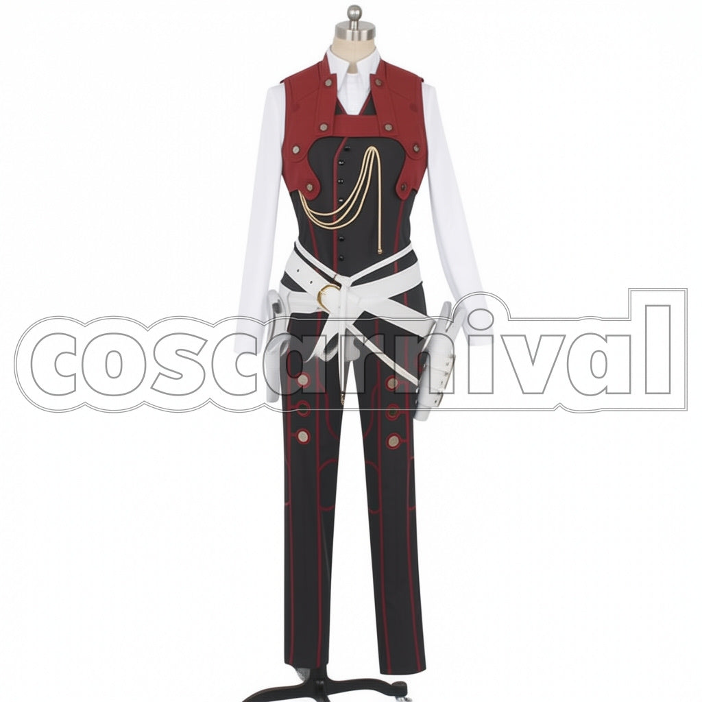 Fate/Grand Order Hijikata Toshizo Cosplay Costume
