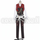 Fate/Grand Order Hijikata Toshizo Cosplay Costume