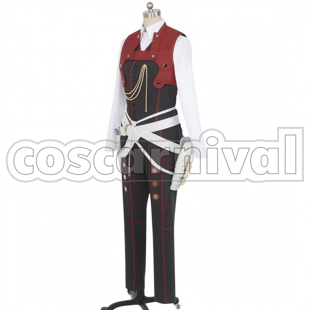 Fate/Grand Order Hijikata Toshizo Cosplay Costume