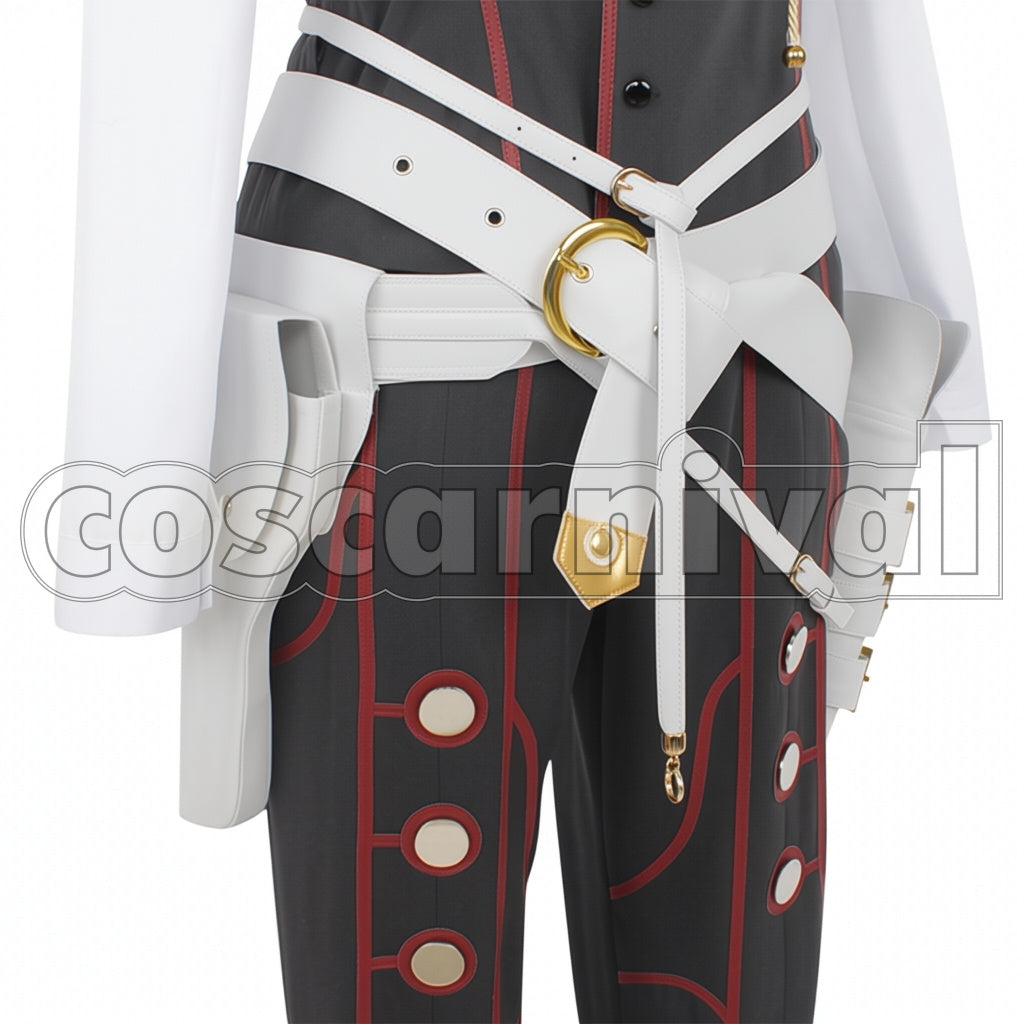 Fate/Grand Order Hijikata Toshizo Cosplay Costume