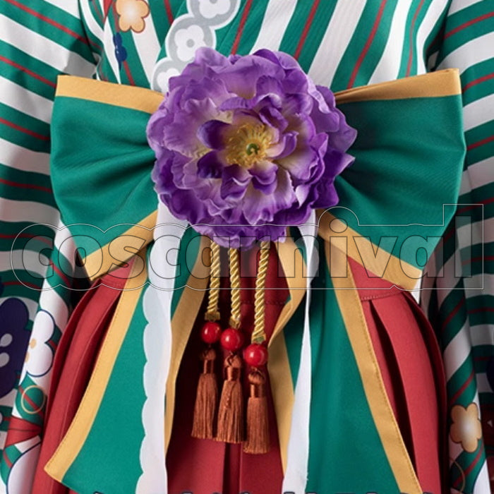 Umamusume: Pretty Derby Nice Nature Cosplay Outfit Version 2