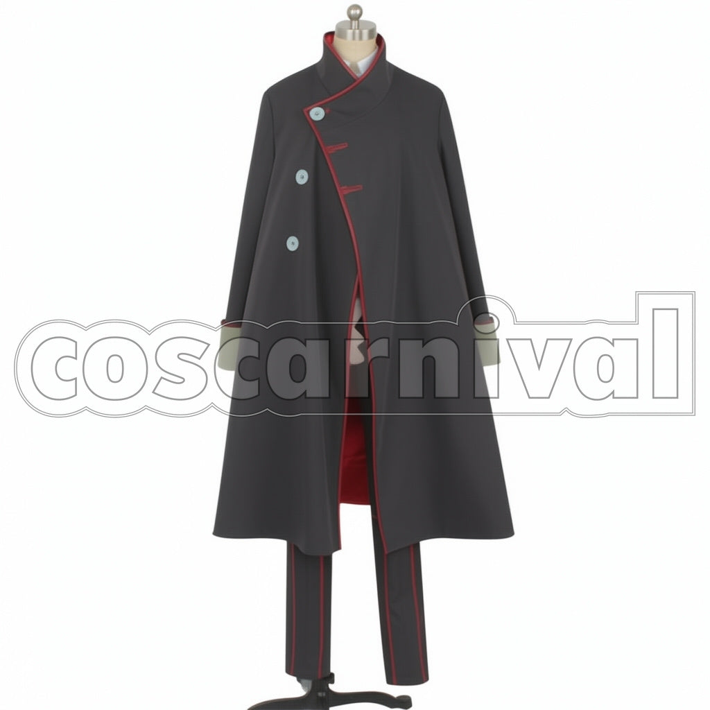 Fate/Grand Order Hijikata Toshizo Cosplay Costume