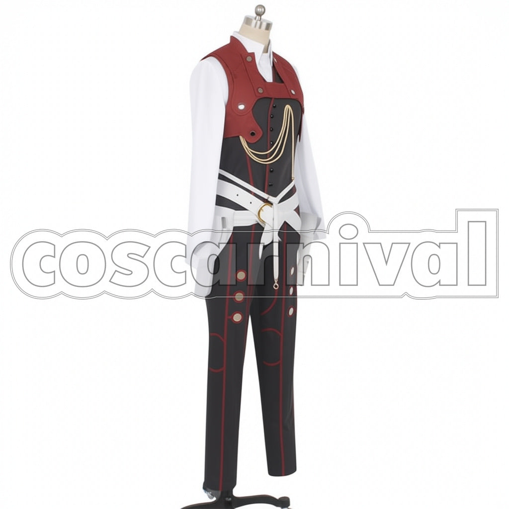 Fate/Grand Order Hijikata Toshizo Cosplay Costume