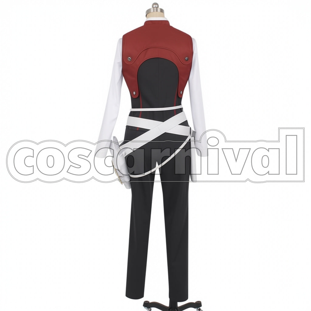 Fate/Grand Order Hijikata Toshizo Cosplay Costume