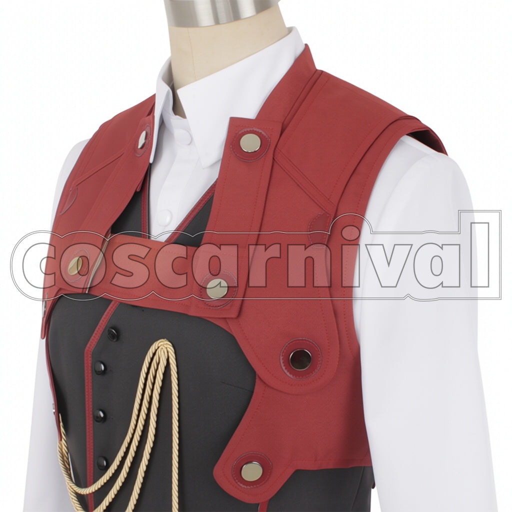 Fate/Grand Order Hijikata Toshizo Cosplay Costume