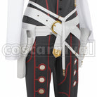 Fate/Grand Order Hijikata Toshizo Cosplay Costume