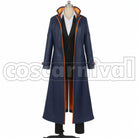 Fate/Grand Order Saito Hajime Cosplay Costume