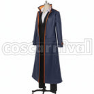 Fate/Grand Order Saito Hajime Cosplay Costume