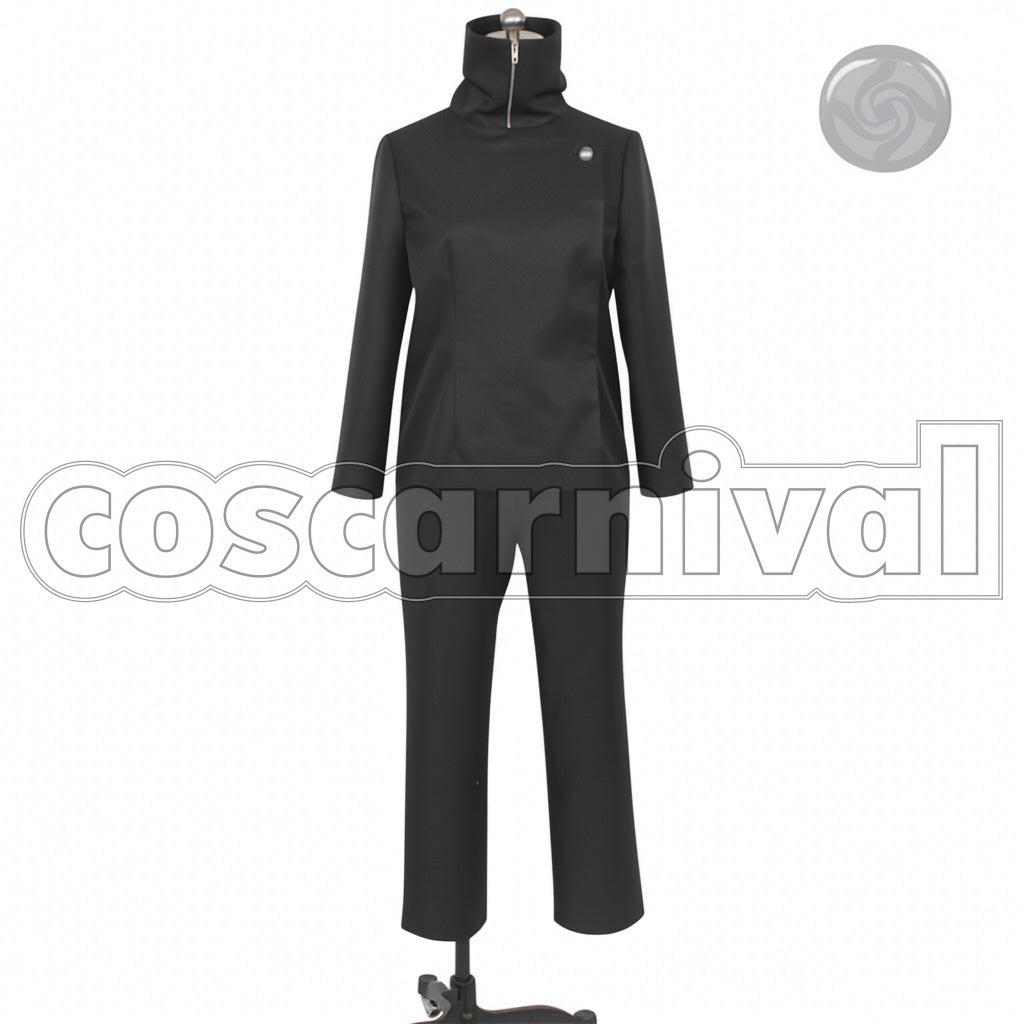 Jujutsu Kaisen Toge Inumaki Manga Version Cosplay Costume