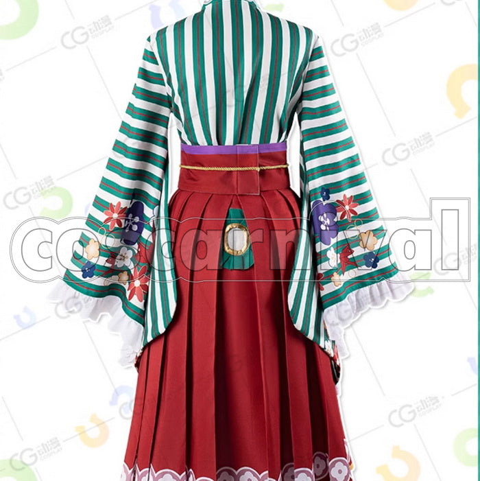 Umamusume: Pretty Derby Nice Nature Cosplay Outfit Version 2