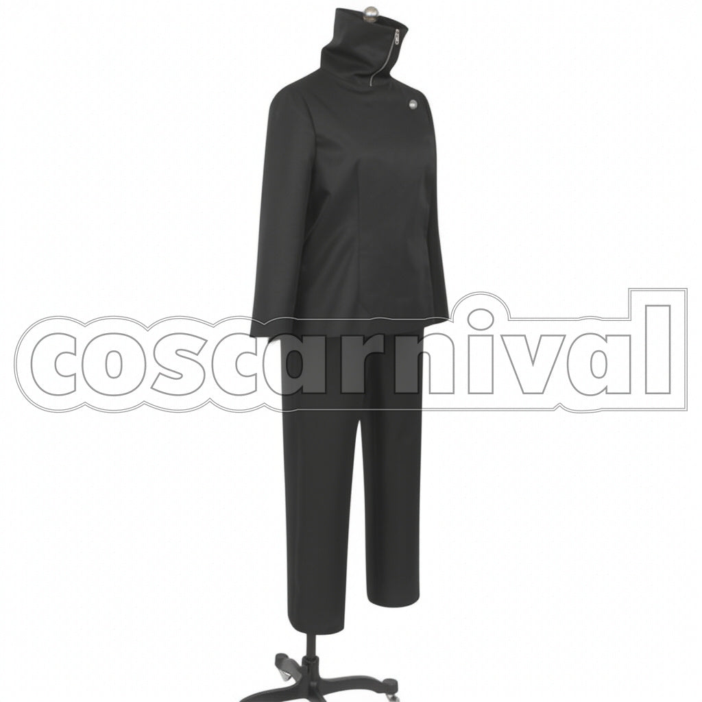 Jujutsu Kaisen Toge Inumaki Manga Version Cosplay Costume