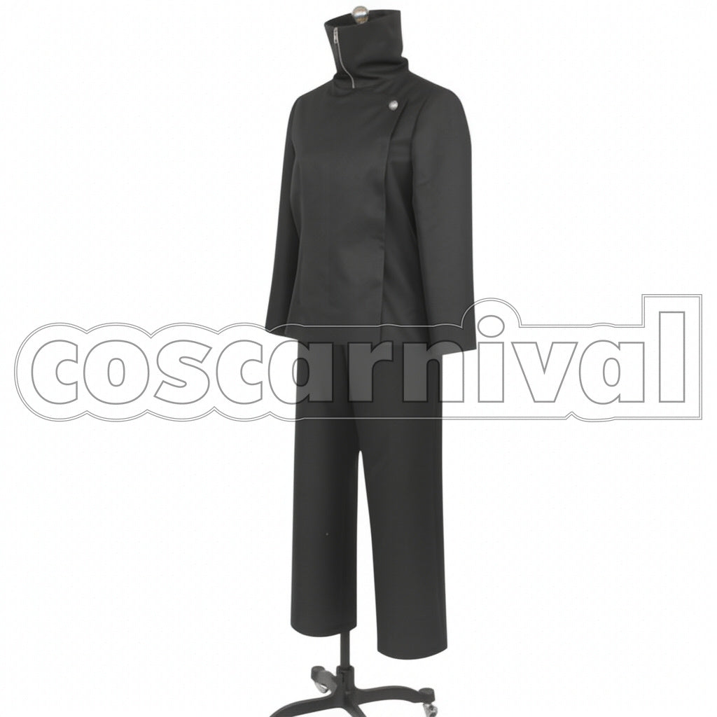 Jujutsu Kaisen Toge Inumaki Manga Version Cosplay Costume