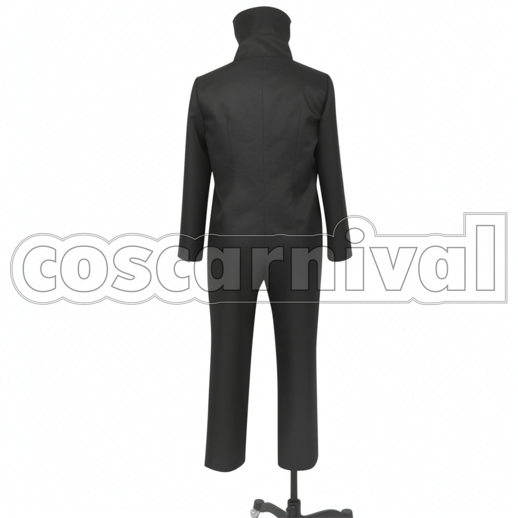Jujutsu Kaisen Toge Inumaki Manga Version Cosplay Costume