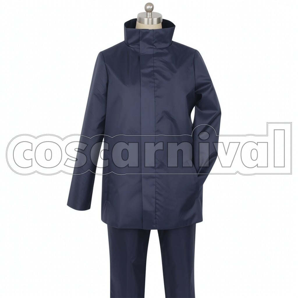 Jujutsu Kaisen Satoru Gojo Anime Version Cosplay Costume