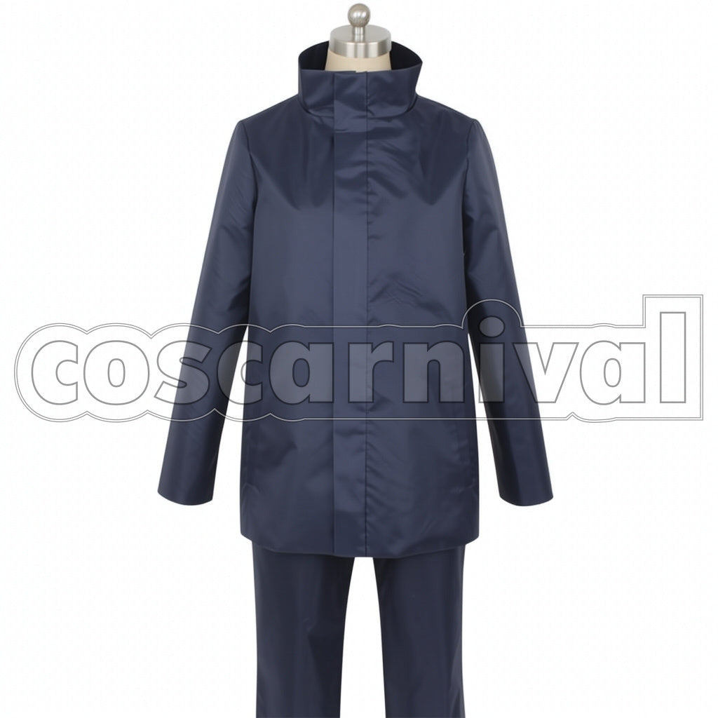 Jujutsu Kaisen Satoru Gojo Anime Version Cosplay Costume
