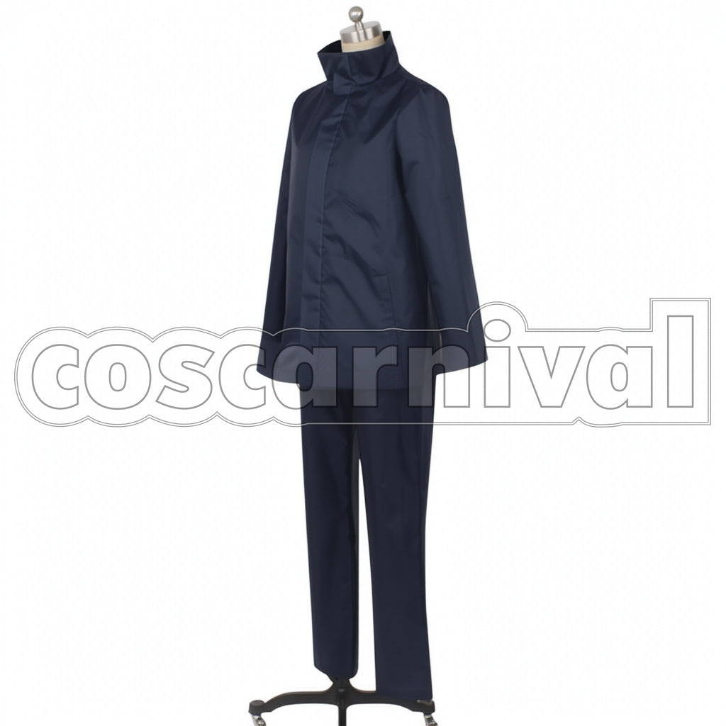 Jujutsu Kaisen Satoru Gojo Anime Version Cosplay Costume