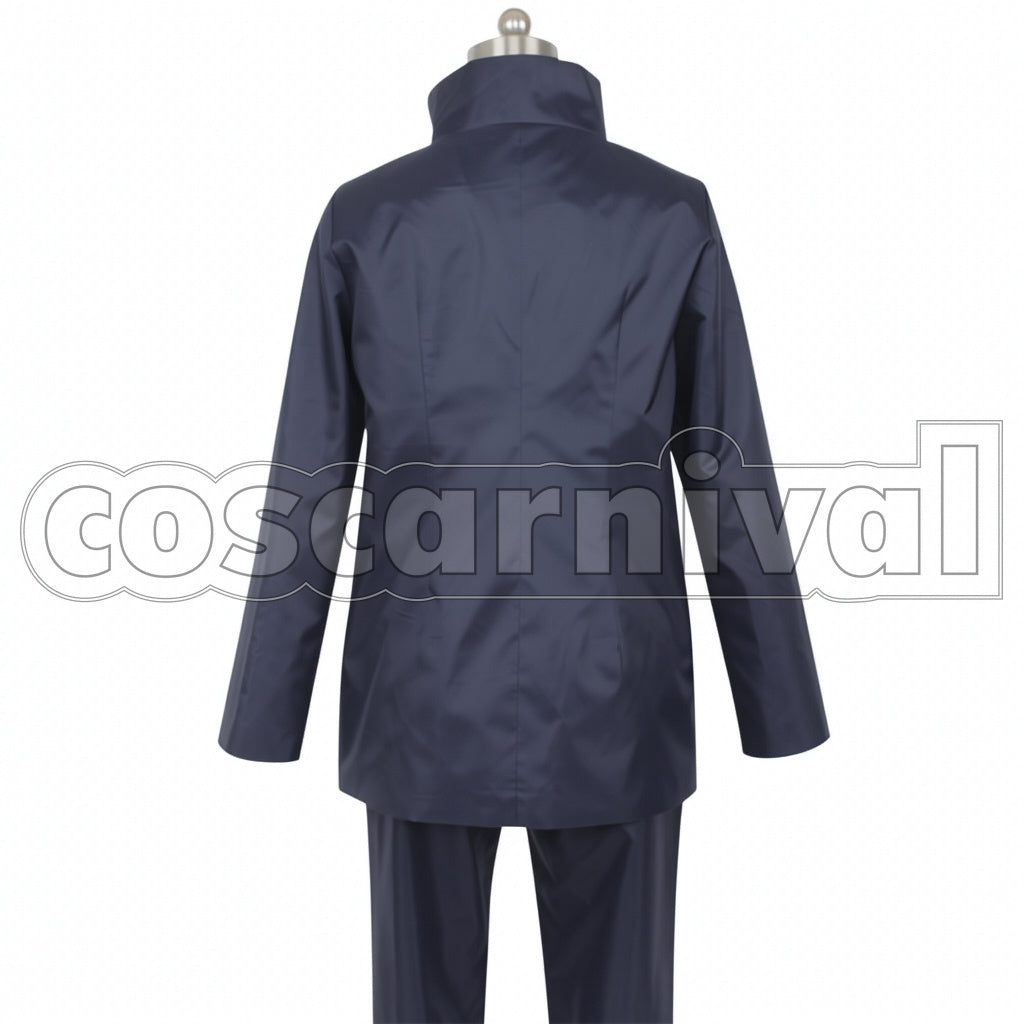 Jujutsu Kaisen Satoru Gojo Anime Version Cosplay Costume