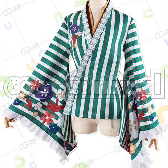 Umamusume: Pretty Derby Nice Nature Cosplay Outfit Version 2