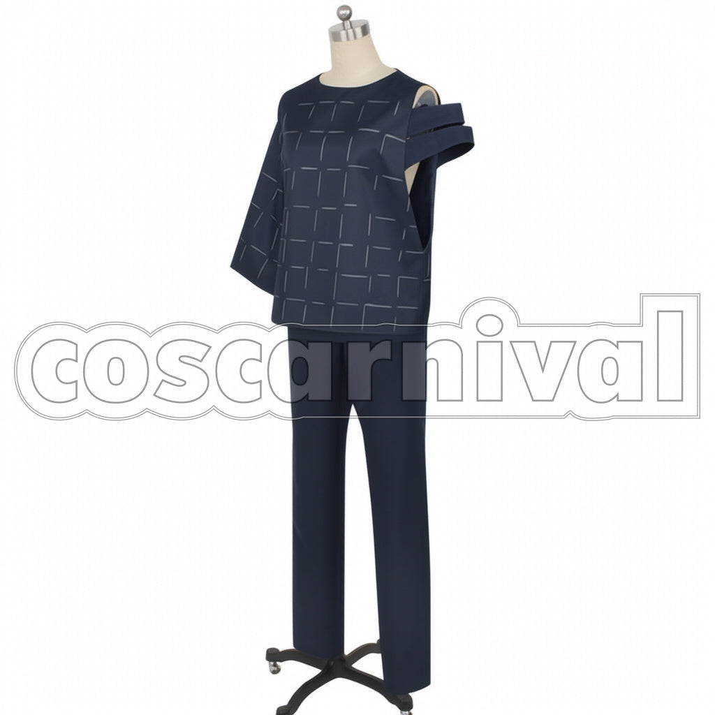Jujutsu Kaisen Anime Version Mahito Cosplay Costume