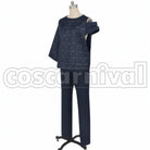 Jujutsu Kaisen Anime Version Mahito Cosplay Costume